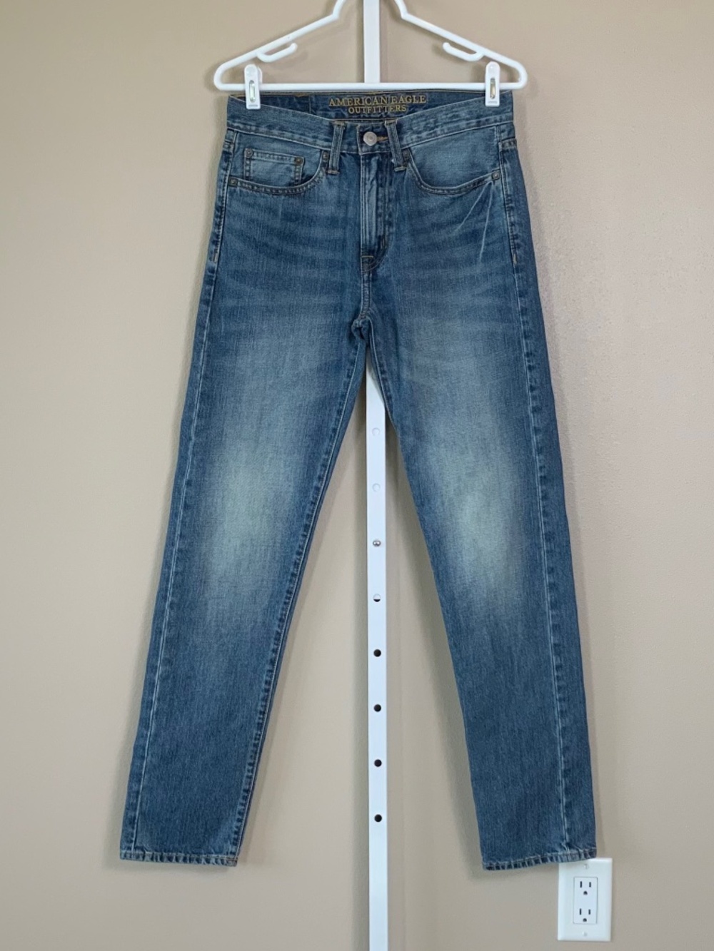 American Eagle Original Taper Jeans